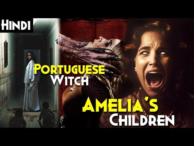 Real URBAN LEGEND Of Portuguese WITCH - Amelia's Children (2024) Explained In Hindi | Dimag Fat Gaya