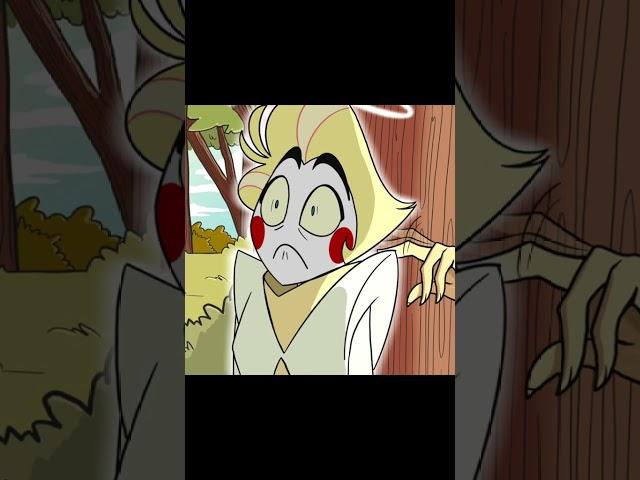 Love at first sight #hazbinhotel #hazbinhotellucifer #lucilith #lucifermorningstar#luciferandlilith