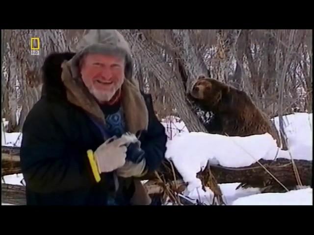 Гибель человека от медведя !!! Охота на охотника  National Geographic