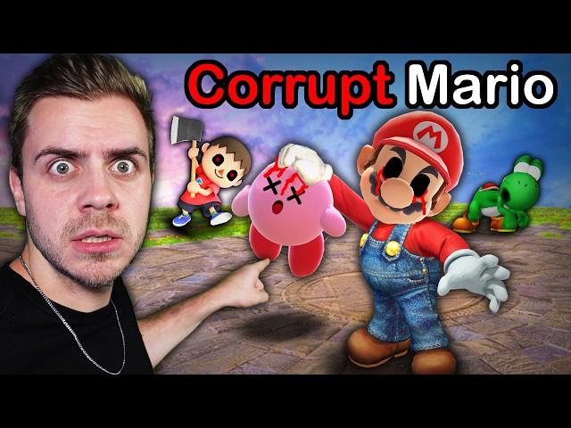 Creepy Smash Bros. Myths that are Actually True!