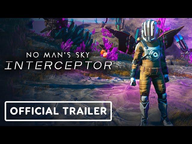 No Man’s Sky: Interceptor Update - Official Trailer