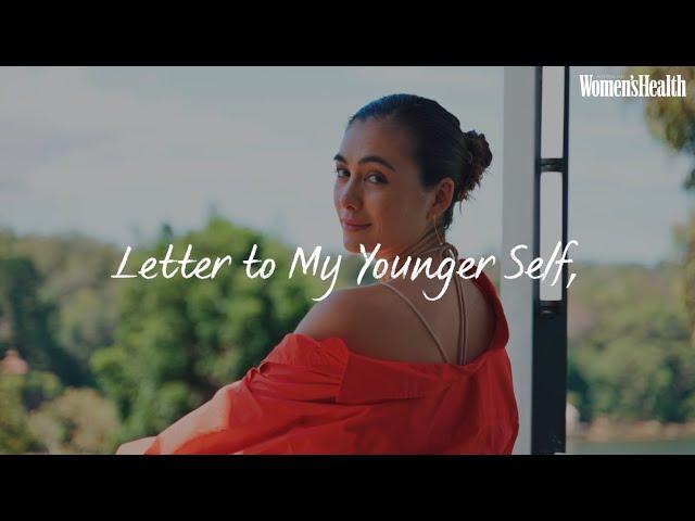 Dear Young Francesca Hung | A Letter to My Younger Self | Women's Health Australia