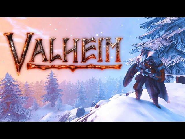 Как установить моды в Valheim пару кликов