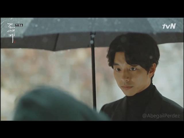 Goblin 도깨비 OST (Chanyeol, Punch) - Stay with me MV