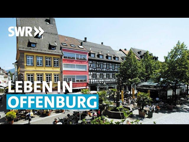 Offenburg 2022: Freiheit – Heimat – Europa | SWR Treffpunkt