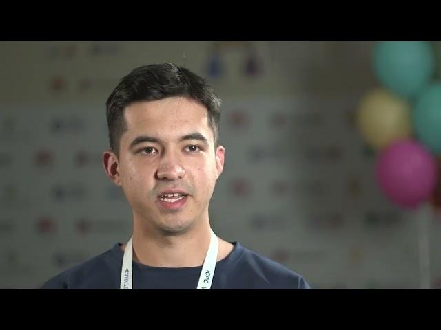 My ICPC Story - Asadullo Ganiev