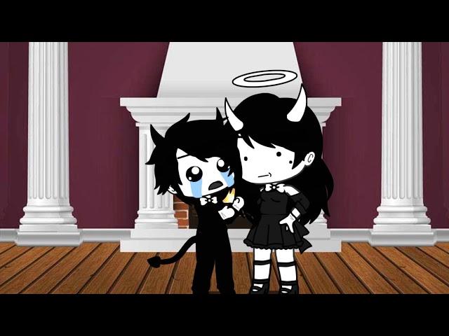 Meme "Арабская ночь" [Bendy and the ink machine] {Bendy/Alice}