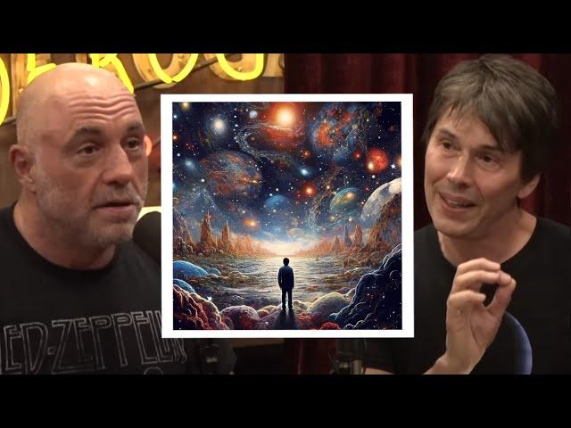 The Meaning of Life in an Endless Universe - Brian Cox & Joe Rogan