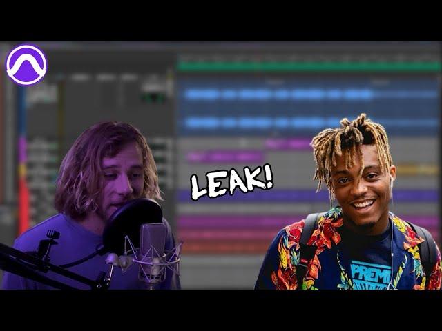 LEAKED Juice Wrld Pro Tools session "In this b*tch"