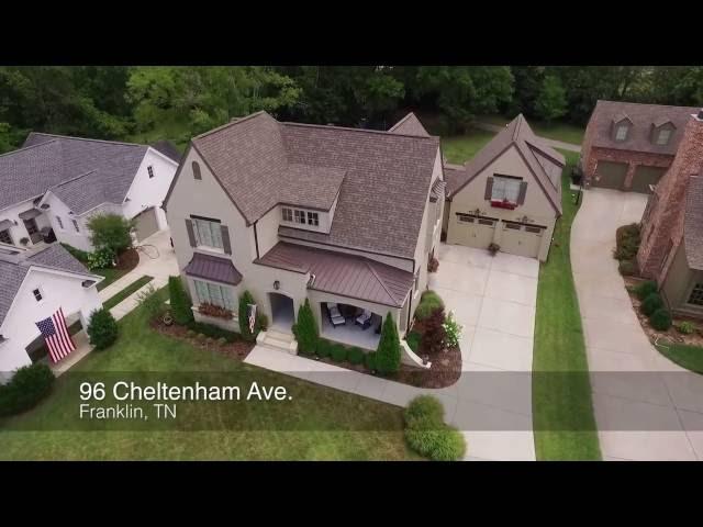 96 Cheltenham Ave - Franklin Home for Sale