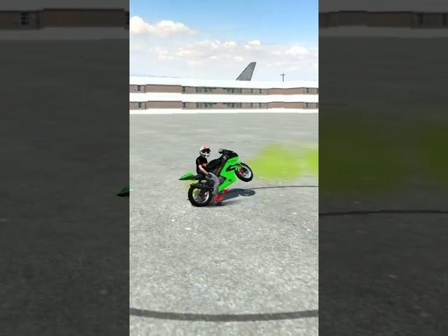 bike stunts#shorts ️️️️️ xtreme motorbikes game