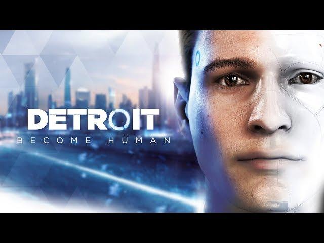 Connor's Story (Detroit: Become Human) 4K Ultra HD