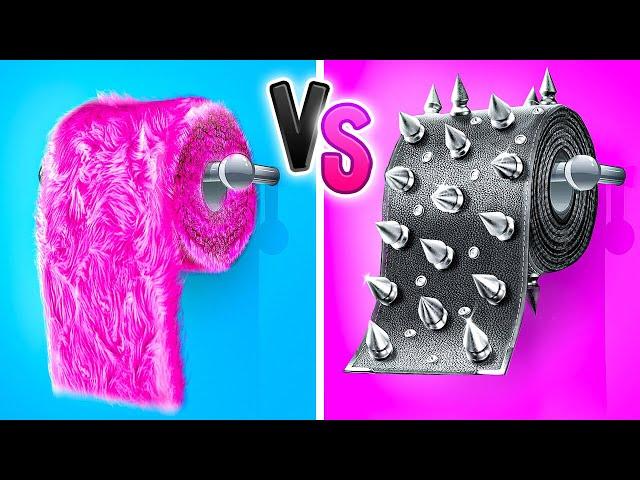 GOOD MOM VS BAD MOM || Fantastic Parenting Tricks And Smart DIY Parenting Gadgets By 123 GO Like!