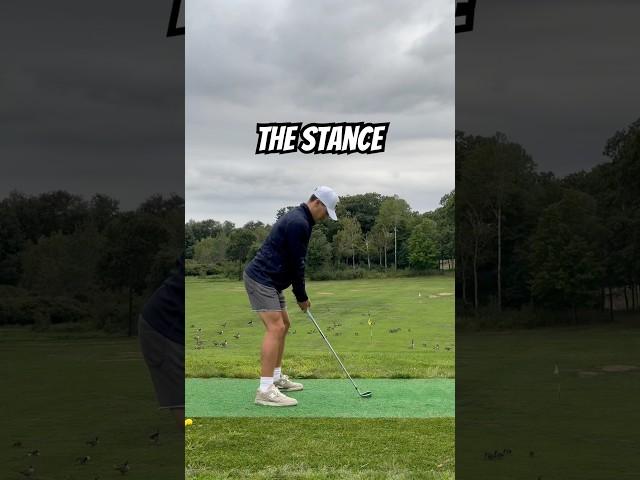 How to build the perfect stance