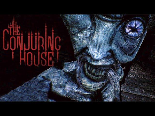 ДРЕВНИЙ ДЕМОН ► The Conjuring House