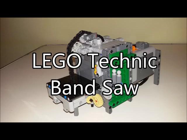 LEGO Technic Band Saw