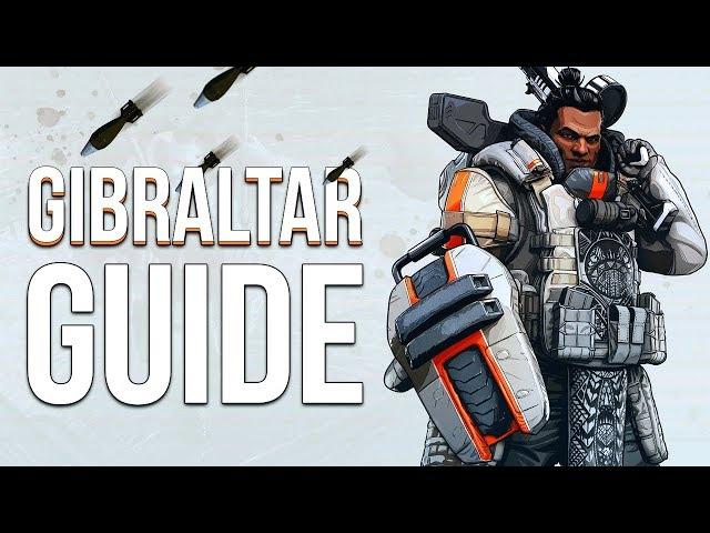 Apex Legends Gibraltar Guide (Underrated Legend)