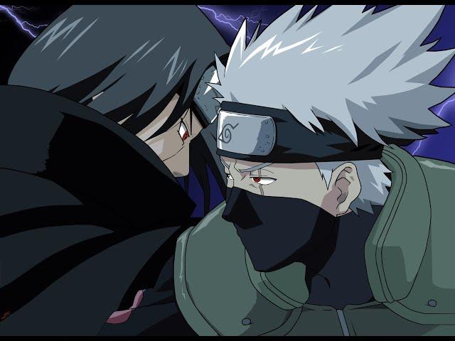 Kakashi vs Itachi full fight - FIGHT NARUTO