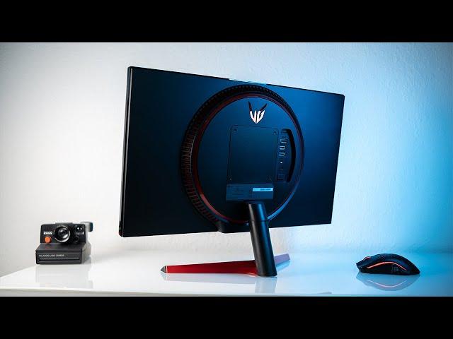 LG 24GN600 Review - Another Good 144Hz IPS