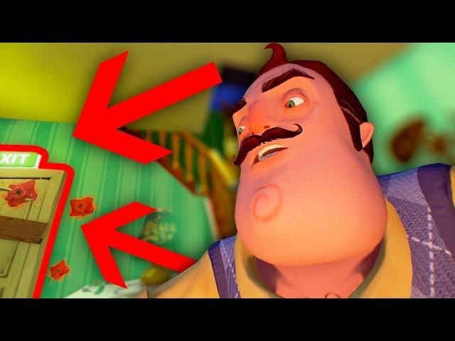 ОТКРЫЛ ТАЙНУ СОСЕДА! СТРИМ ПРИВЕТ СОСЕДА! ПОЛНОЕ ПРОХОЖДЕНИЕ! | HELLO NEIGHBOR 4