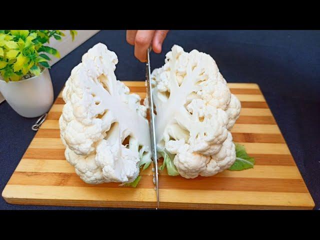 Cauliflower in the Pan‼ ️Try the recipe you will definitely like it 