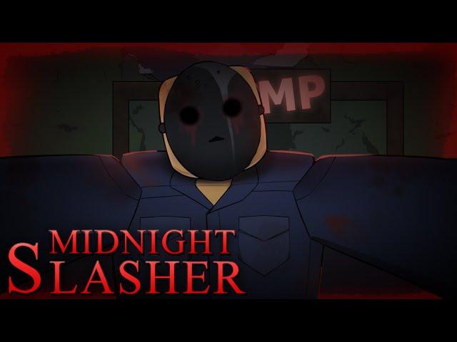 Midnight Slasher - Roblox Horror Game