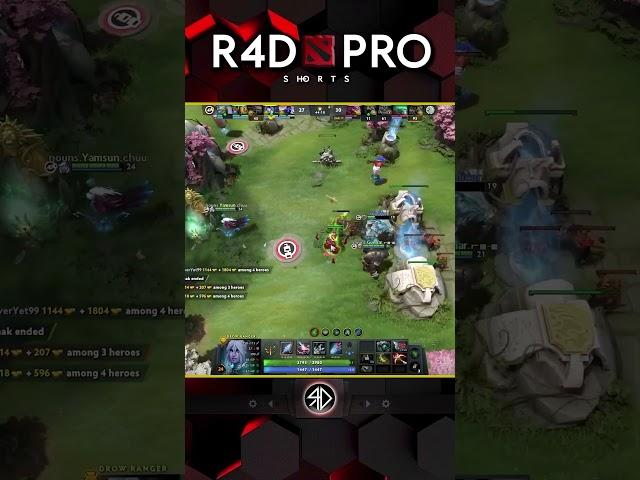 Timado with the genius play #dota2