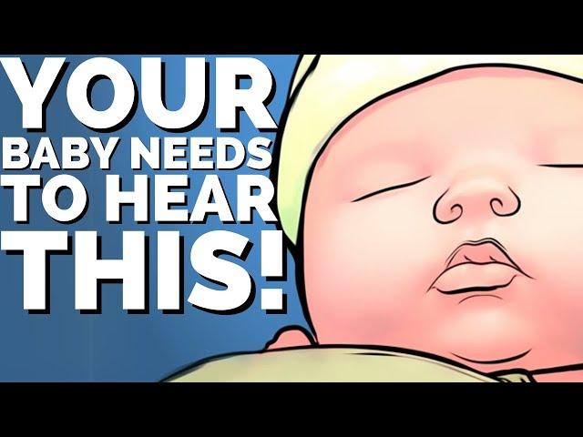 THE MOST RELAXING MUSIC TO HELP YOUR BABY SLEEP! - Lullaby