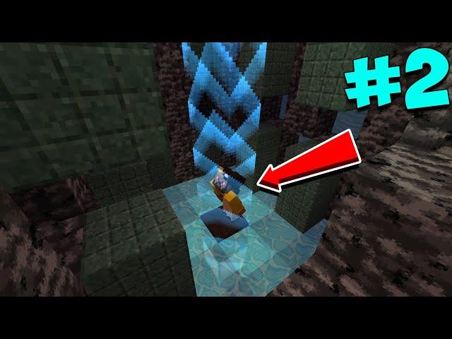 ВЫЖИВАНИЕ НА ОДНОМ БЛОКЕ С АЧИВКАМИ! CAPTIVE MINECRAFT 3 #2