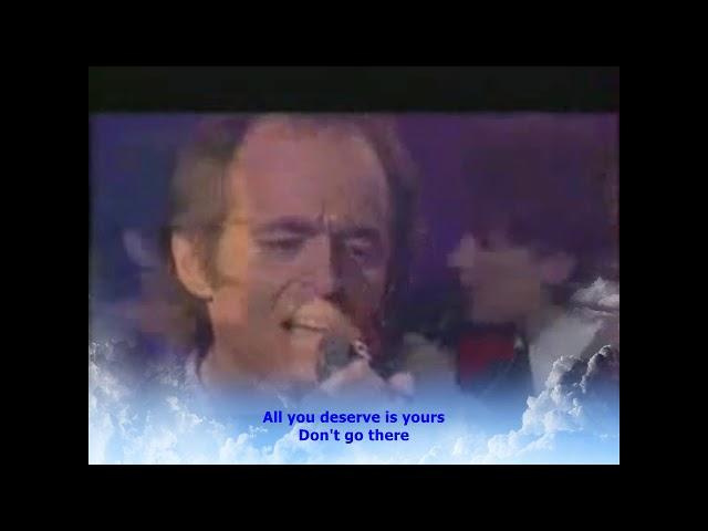 Jean-Jacques Goldman & Celine Dion - Là-bas - English Subtitles