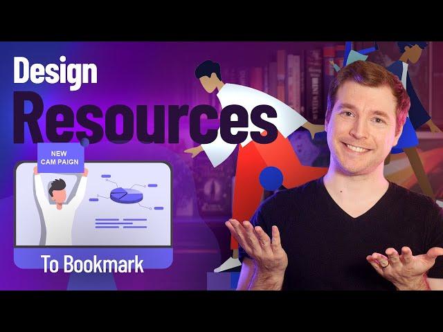 Best design resource websites every developer should bookmark