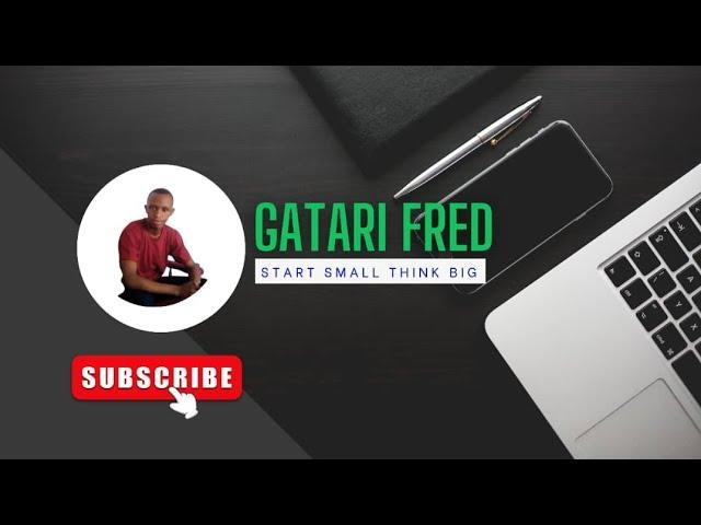 Kora YouTube Banner #gatarifred #602085MoMo #canva #youtube