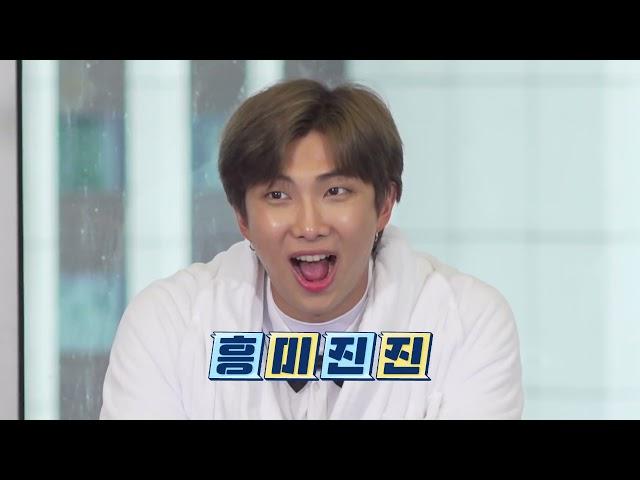 Run BTS! 2021 EP. 131