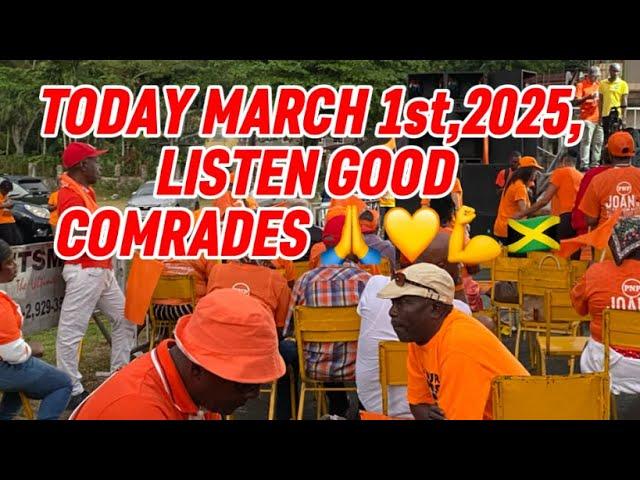 General Election Campaign for 2025, Upcoming Election, #politics #pnp #pnpde #pnpweekly #pnpmedia