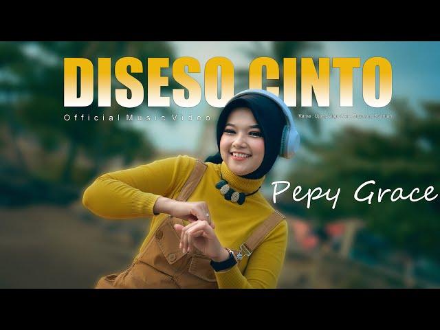 Pepy Grace - Diseso Cinto ( Official Music Video )