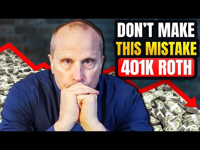 Traditional vs Roth 401K: The Optimal Strategy to Avoid Common Mistakes