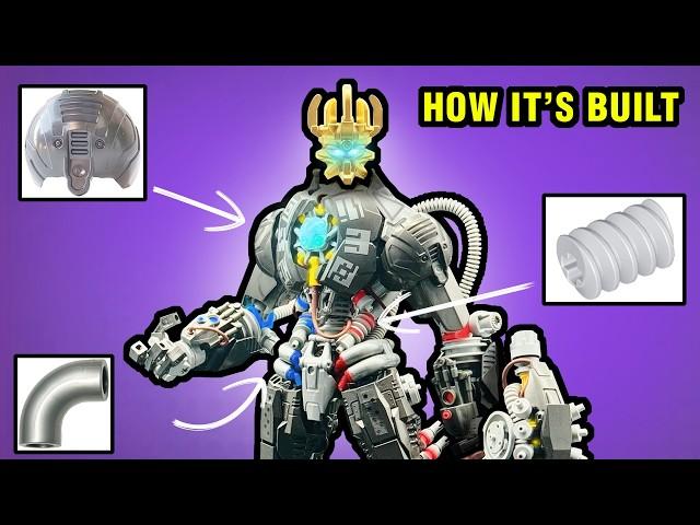 The Best LEGO Bionicle Creation of 2024? - HOW IT'S BUILT