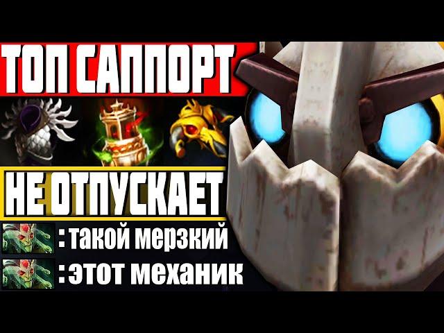 ЗЛОЙ КЛЮЧНИК ПРИНОСИТ ПОБЕДЫ! — Как играть на Клокверк Дота 2 | Гайд на Clockwerk Dota 2