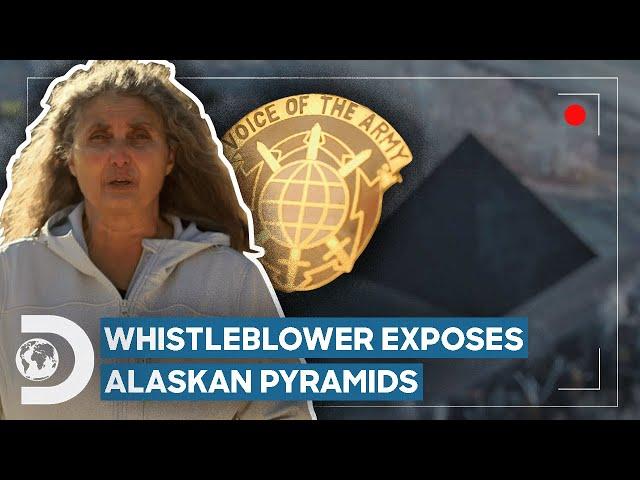 Government Whistleblower Exposes The Alaskan Black Pyramid | Aliens In Alaska