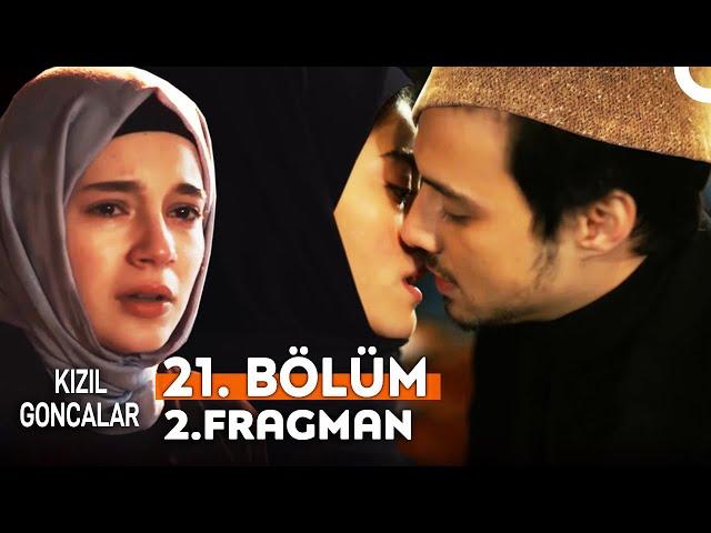 Kızıl Goncalar 21. Bölüm 2. Fragmanı | "Zeynep Şokta!"