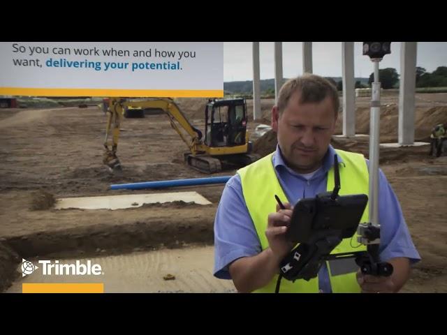 Introducing the Trimble TSC7 v2 Controller