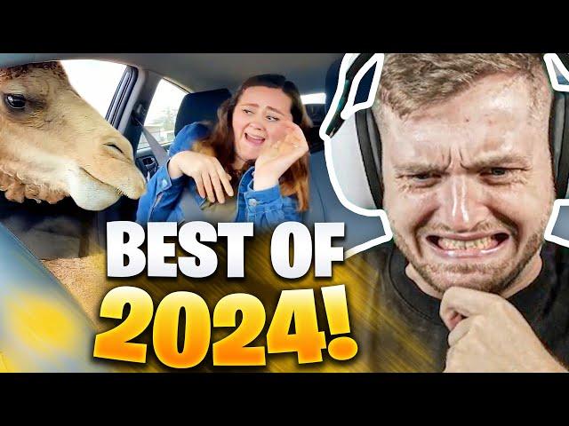 Die BESTEN CLIPS aus 2024 im GANZEN INTERNET! | Trymacs Stream Highlights