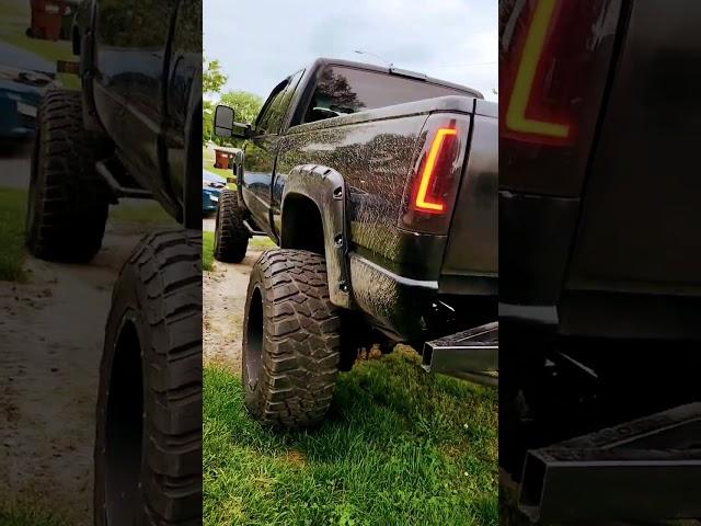 1998 Chevy silverado 1500 Z71 Chummins 5.9 12 valve swap