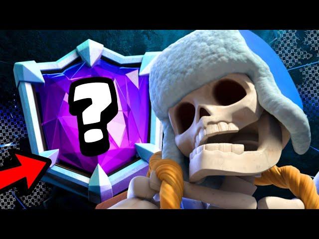 LEAGUE 1 PUSH TO 3000!! - Clash Royale