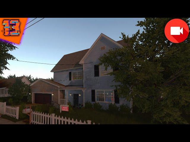 Дом который построил Дом House Flipper