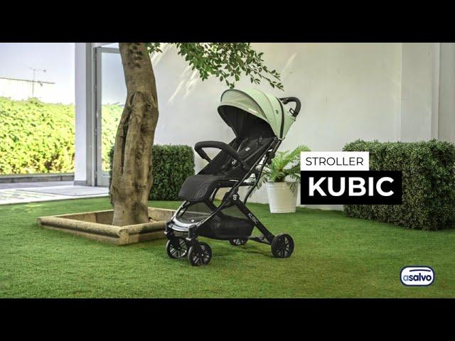 Stroller Kubic | Asalvo