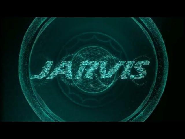 Jarvis intro for JARVIS project 