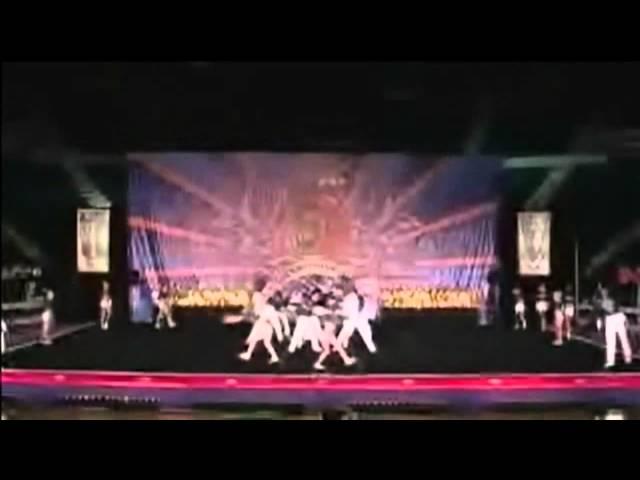 Cheer Athletics Wildcats 2010-2011