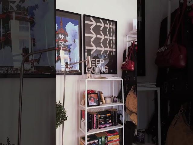 not just a wallframed