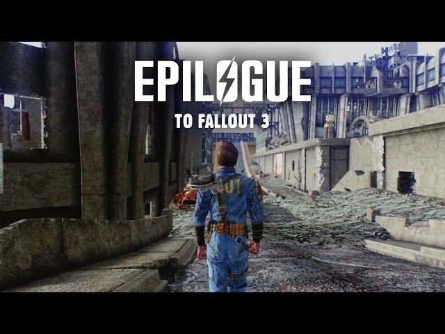 An Epilogue to Fallout 3: What Happens After the Game Ends - Fallout 3 Lore